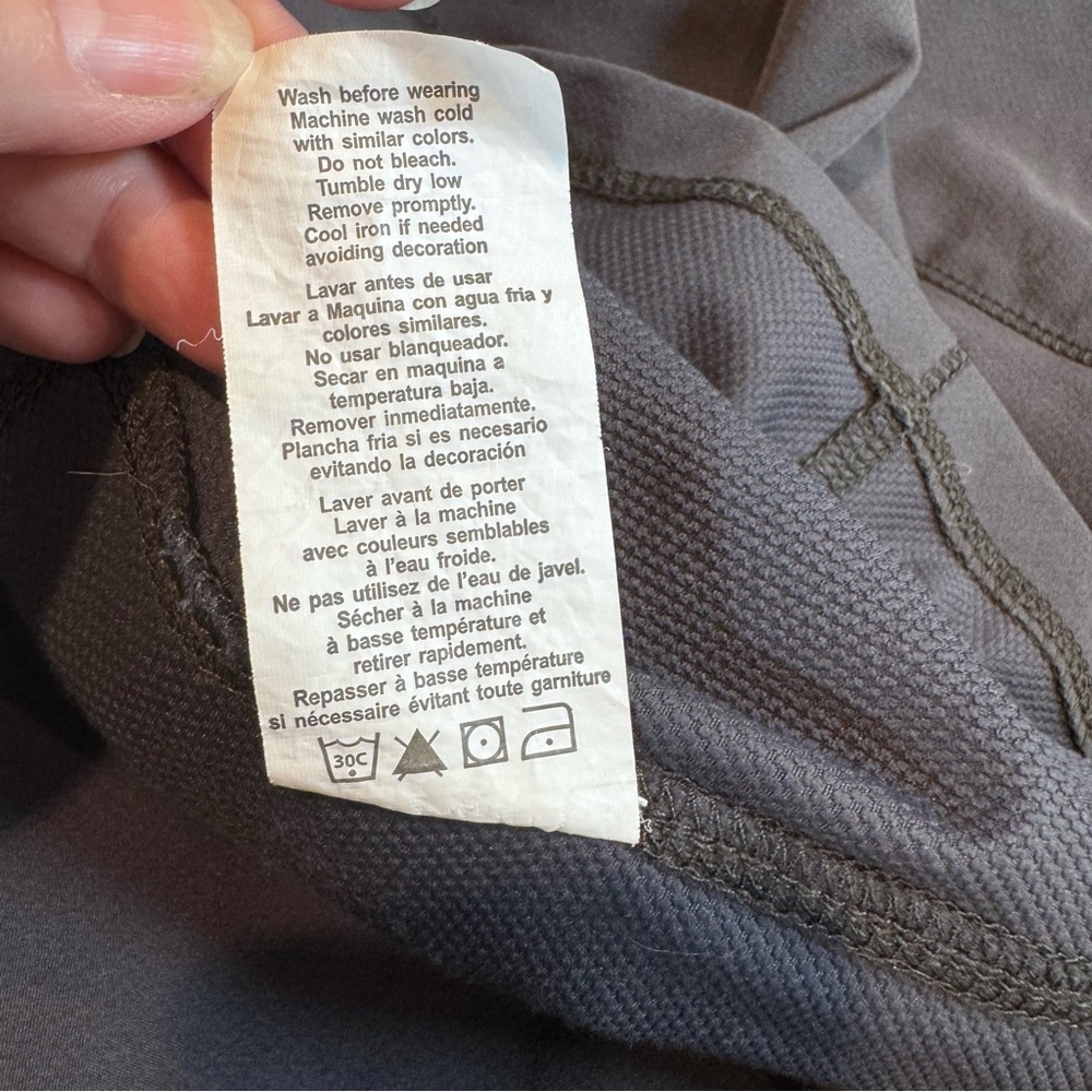 Dickies Zip Up Lightweight Scrub Jacket, 3XL - Picture 12 of 15